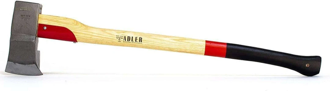Outlet β Adler Red/Black 31.5 Inch Super Splitter W/ Collar (German) π 1 Adler Red/Black 31.5 Inch Super Splitter W/ Collar (German)