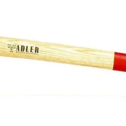 Adler Red/Black 31.5 Inch Super Splitter W/ Collar (German)