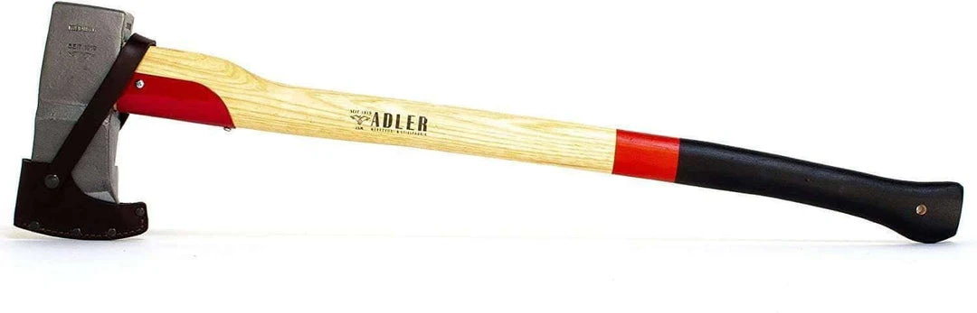Outlet β Adler Red/Black 31.5 Inch Super Splitter W/ Collar (German) π 2 Adler Red/Black 31.5 Inch Super Splitter W/ Collar (German)