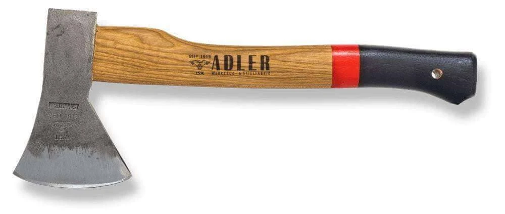Best Sale π₯ Axes & Hatchets Adler Rheinland Hatchet 14" (German) π 3 Axes & Hatchets Adler Rheinland Hatchet 14" (German)