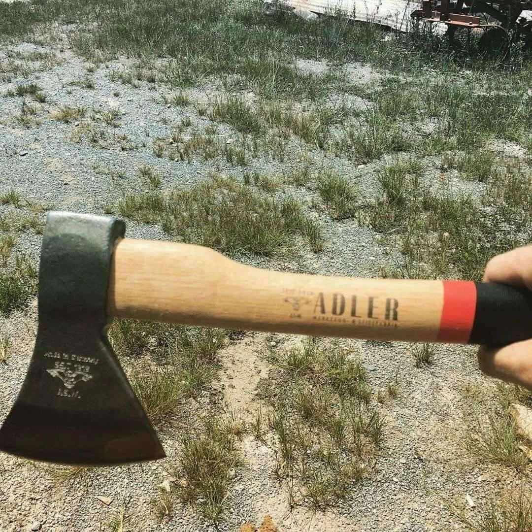 Best Sale π₯ Axes & Hatchets Adler Rheinland Hatchet 14" (German) π 4 Axes & Hatchets Adler Rheinland Hatchet 14" (German)