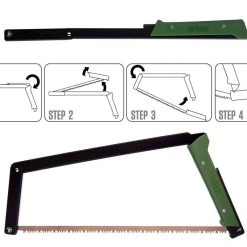 Cheap π AGAWA CANYON Agawa BOREAL24" Folding Saw (Canada) Outdoor Saws 𧨠10 AGAWA CANYON Agawa BOREAL24