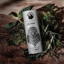 Promo π ALPINE PROVISIONS Soaps & Lotions Alpine Lip Balm - Rosemary + Mint π€© 6 ALPINE PROVISIONS Soaps & Lotions Alpine Lip Balm - Rosemary + Mint