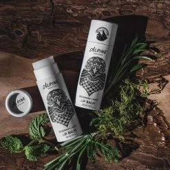 Promo π ALPINE PROVISIONS Soaps & Lotions Alpine Lip Balm - Rosemary + Mint π€© 7 ALPINE PROVISIONS Soaps & Lotions Alpine Lip Balm - Rosemary + Mint