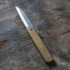 Andersson & Copra Urban Husky Friction Folder Knife Brass (2.9" Stonewash)