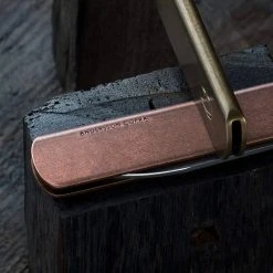 Wholesale 🤩 Andersson & Copra Urban Husky Friction Folder Knife Copper (2.9" Stonewash) ❤️ 7 Andersson & Copra Urban Husky Friction Folder Knife Copper (2.9
