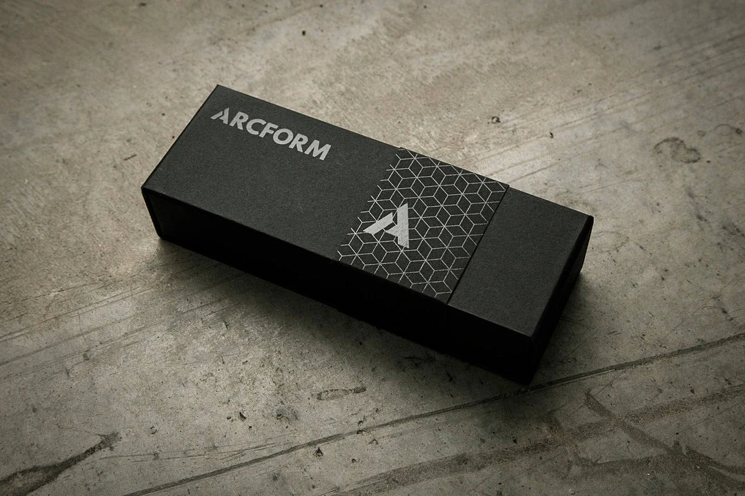 Brand new π Arcform Blue Slimfoot ARC-061 Auto Knife Stonewash 3.1" 154CM (USA) π― 6 Arcform Blue Slimfoot ARC-061 Auto Knife Stonewash 3.1" 154CM (USA)