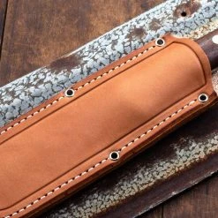 BARK RIVER KNIVES Bark River Bravo 1.25 LT Knife CPM 3V Black G-10 Black Pins (USA)