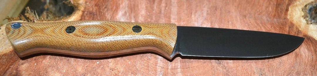 Best Sale β BARK RIVER KNIVES Bark River Gunny Hunter LT CPM 3V Knife Micarta W/ Mosaic Pins (USA) π 1 BARK RIVER KNIVES Bark River Gunny Hunter LT CPM 3V Knife Micarta W/ Mosaic Pins (USA)