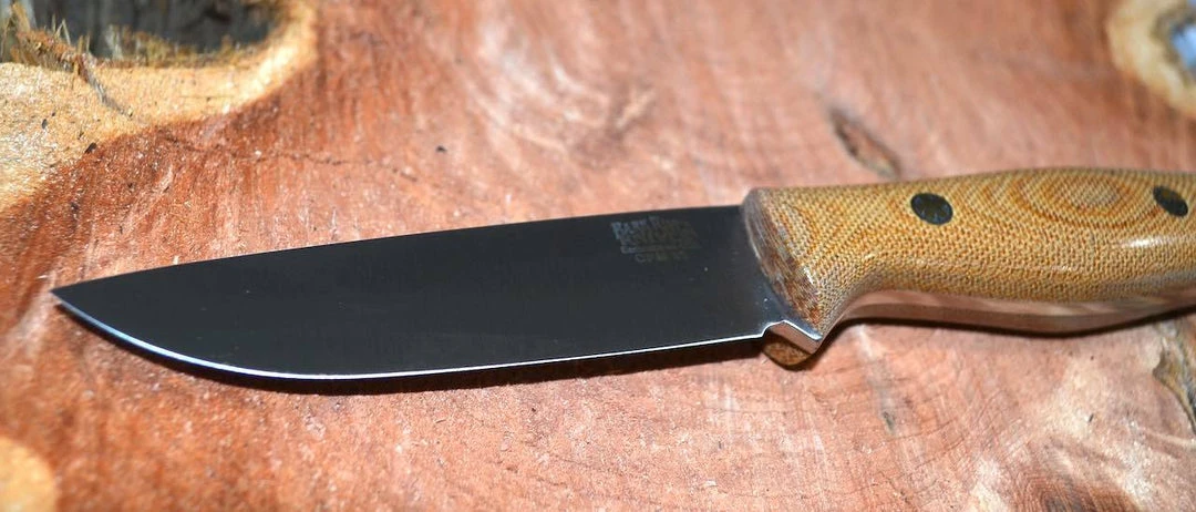 Best Sale β BARK RIVER KNIVES Bark River Gunny Hunter LT CPM 3V Knife Micarta W/ Mosaic Pins (USA) π 3 BARK RIVER KNIVES Bark River Gunny Hunter LT CPM 3V Knife Micarta W/ Mosaic Pins (USA)