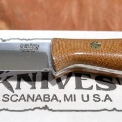 Best Sale β BARK RIVER KNIVES Bark River Gunny Hunter LT CPM 3V Knife Micarta W/ Mosaic Pins (USA) π 10 BARK RIVER KNIVES Bark River Gunny Hunter LT CPM 3V Knife Micarta W/ Mosaic Pins (USA)