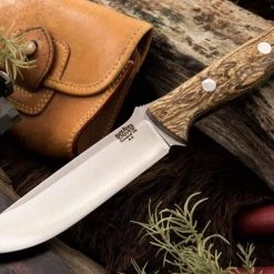 Bark River Knives Bravo 1.25 A2 Bocote