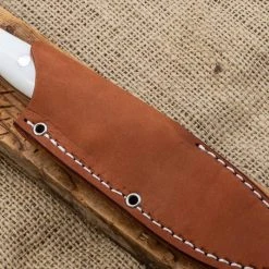 Best deal π BARK RIVER KNIVES Bark River Mountaineer II Knife CruWear Black Burlap Micarta (USA) π₯° 7 BARK RIVER KNIVES Bark River Mountaineer II Knife CruWear Black Burlap Micarta (USA)