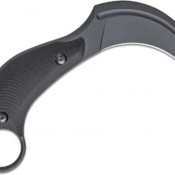 All Knife Brands Bastinelli Creations BAK Karambit Fixed Blade Knife 3.25" ,