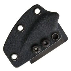 BASTINELLI CREATIONS Bastinelli L'Innocent Push Dagger Knife Black G-10 All Knife Brands