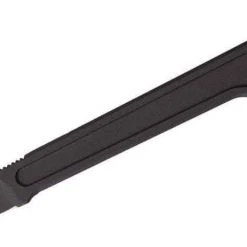 BASTINELLI CREATIONS All Knife Brands Bastinelli Picoeur Fixed 1.625" Black Cerakote N690CO Blade