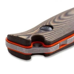 Benchmade 15002-1 Saddle Mountain Skinner Fixed Blade Knife 4.2