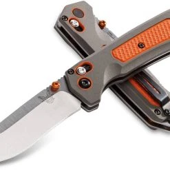 Benchmade 15061 Grizzly Ridge AXIS Lock Knife (3.5") (USA)