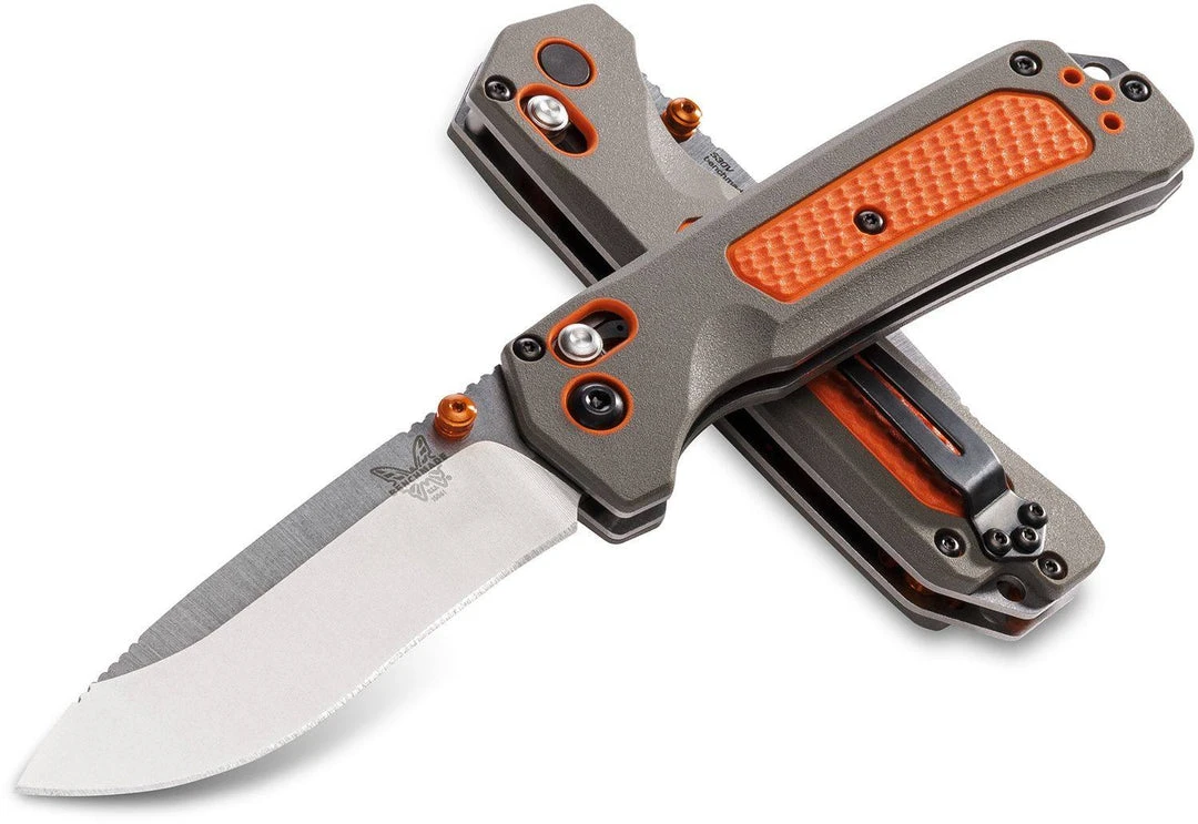 Budget 💯 Benchmade 15061 Grizzly Ridge AXIS Lock Knife (3.5") (USA) 👍 2 Benchmade 15061 Grizzly Ridge AXIS Lock Knife (3.5") (USA)