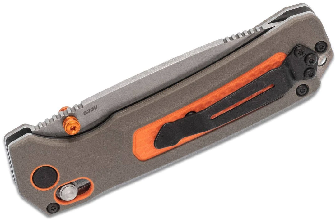 Budget 💯 Benchmade 15061 Grizzly Ridge AXIS Lock Knife (3.5") (USA) 👍 4 Benchmade 15061 Grizzly Ridge AXIS Lock Knife (3.5") (USA)