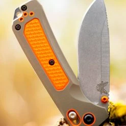 Budget 💯 Benchmade 15061 Grizzly Ridge AXIS Lock Knife (3.5") (USA) 👍 11 Benchmade 15061 Grizzly Ridge AXIS Lock Knife (3.5