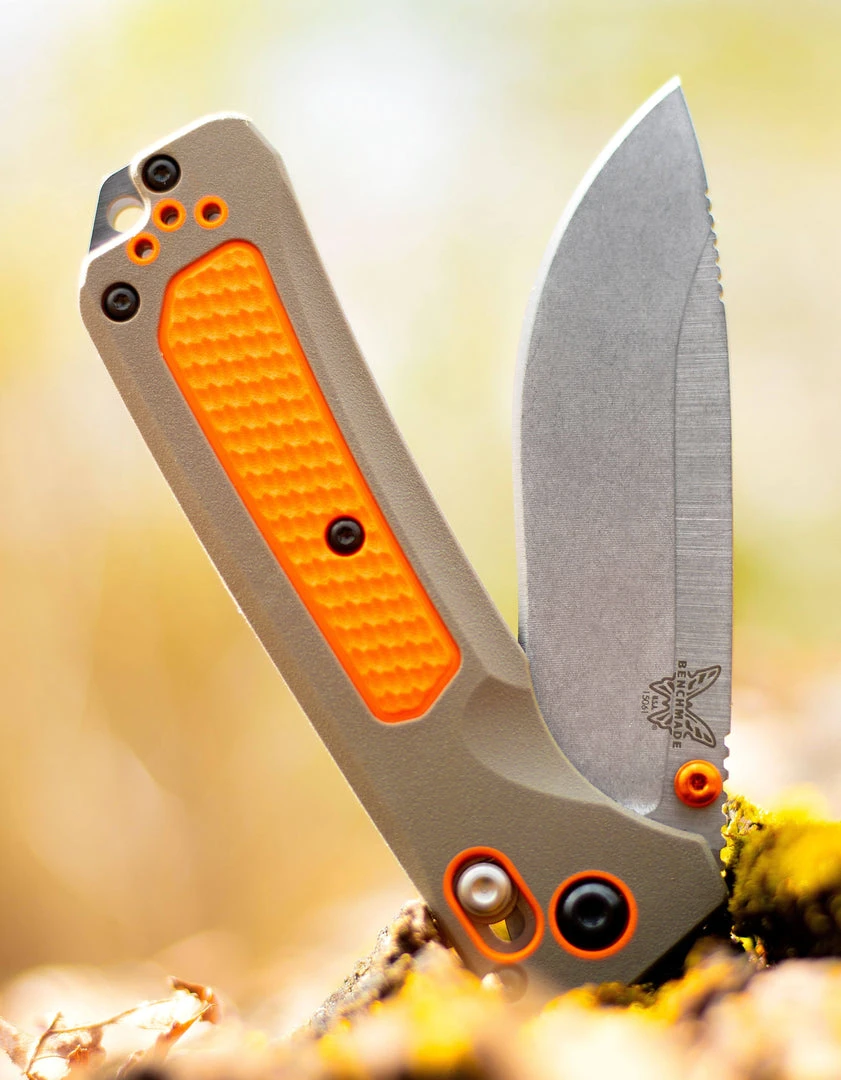 Budget 💯 Benchmade 15061 Grizzly Ridge AXIS Lock Knife (3.5") (USA) 👍 5 Benchmade 15061 Grizzly Ridge AXIS Lock Knife (3.5") (USA)