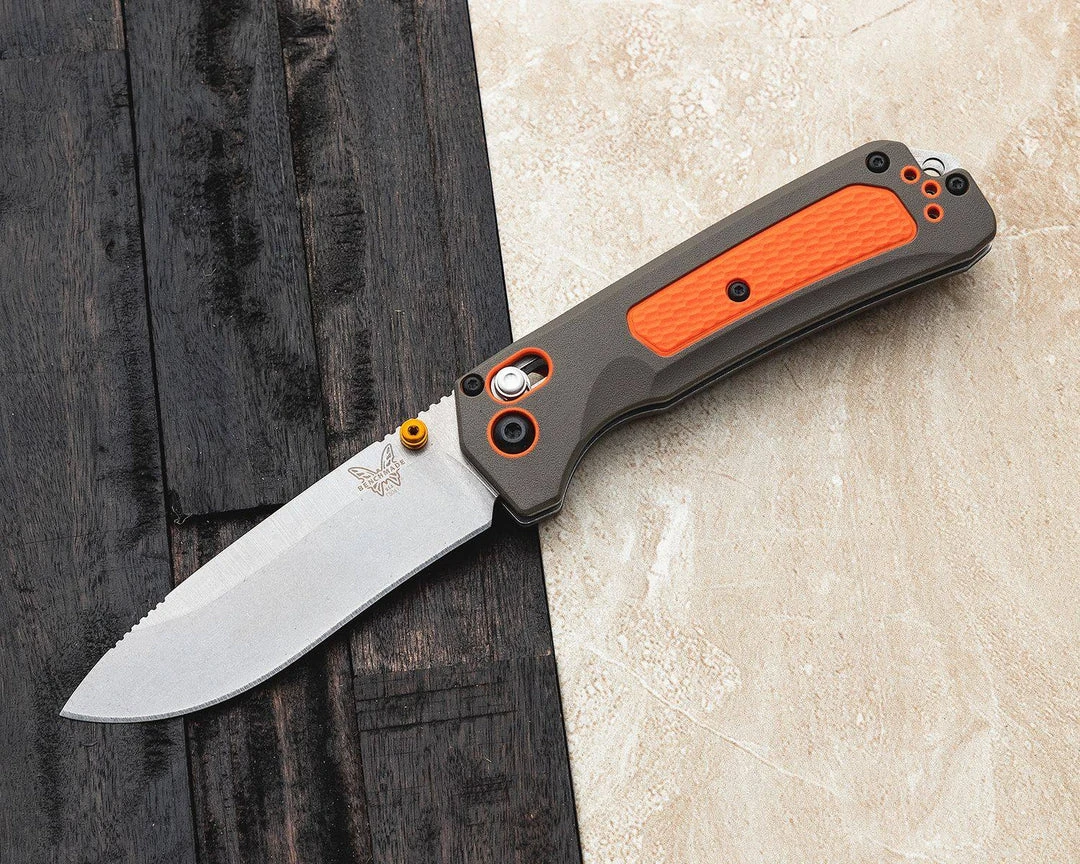 Budget 💯 Benchmade 15061 Grizzly Ridge AXIS Lock Knife (3.5") (USA) 👍 7 Benchmade 15061 Grizzly Ridge AXIS Lock Knife (3.5") (USA)