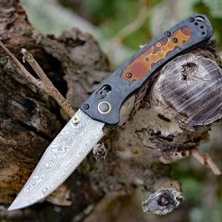 Benchmade 15085-201 Mini Crooked River (Limited Ed)