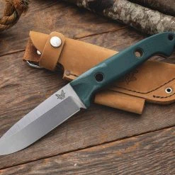 Benchmade 162 Bushcrafter Fixed 4.43