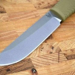 Deals ✨ Benchmade 202 LEUKU Fixed Blade Knife 3V ❤️ 21 Benchmade 202 LEUKU Fixed Blade Knife 3V