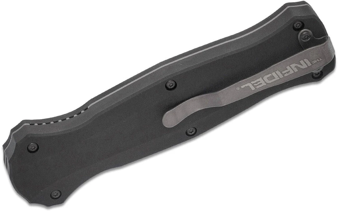 Deals 💯 Benchmade 3300 Infidel Auto OTF Knife 3.95" D2 ✨ 4 Benchmade 3300 Infidel Auto OTF Knife 3.95" D2