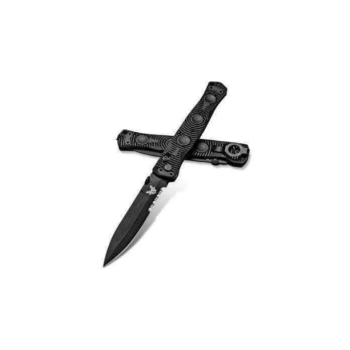Cheapest π Benchmade 391SBK SOCP Tactical Folder CF-Elite (4.5") π 2 Benchmade 391SBK SOCP Tactical Folder CF-Elite (4.5")
