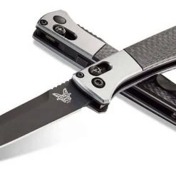 Benchmade 4170BK Auto Fact Folding Knife 3.95