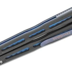 Benchmade 51 Morpho Balisong Butterfly Knife G-10 (4.25