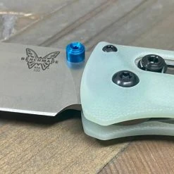 Benchmade 535 Semi-Custom Bugout Knife /w Handles (USA)