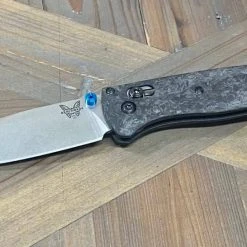 Benchmade 535 Semi-Custom Bugout Knife /w Handles (USA)