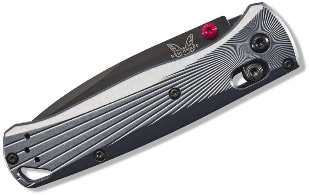 Budget ⭐ Benchmade 535BK-4 Bugout AXIS Folding Knife 3.24" M390 🥰 3 Benchmade 535BK-4 Bugout AXIS Folding Knife 3.24" M390