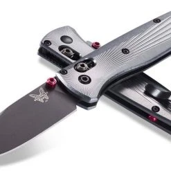 Budget ⭐ Benchmade 535BK-4 Bugout AXIS Folding Knife 3.24" M390 🥰 7 Benchmade 535BK-4 Bugout AXIS Folding Knife 3.24