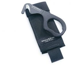 Benchmade 7 BLKW Rescue Hook Strap Cutter