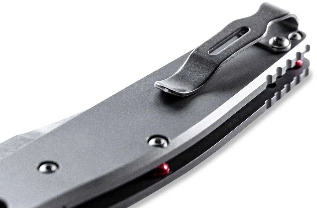 Flash Sale 🤩 Benchmade 940 Osborne Knife Titanium (3.4" S90V) 940-2001 👏 2 Benchmade 940 Osborne Knife Titanium (3.4" S90V) 940-2001