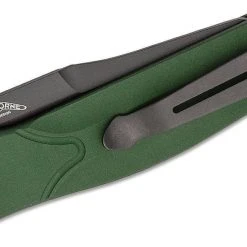 Promo βοΈ Benchmade 9400BK Osborne Auto Knife 3.4" S30V Black Plain Blade, Green Handles π― 6 Benchmade 9400BK Osborne Auto Knife 3.4