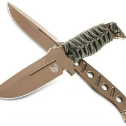 Benchmade Adamas Fixed Blade Knife 4.2