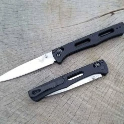 Benchmade Fact Knife Black Aluminum (3.95