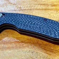 Benchmade Gold-Class 806DM-701 AFCK Knife #46 - Damascus Limited & Rare