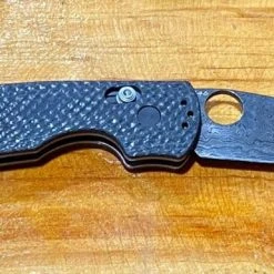 Benchmade Gold-Class 806DM-701 AFCK Knife #46 - Damascus Limited & Rare