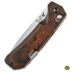 Benchmade Hunt 15060 Grizzly Creek Folding Knife