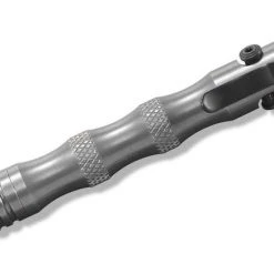 Benchmade Longhand Tactical Pen, Brushed Stainless 4.62"