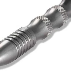 Promo ⭐ Benchmade Longhand Tactical Pen, Brushed Stainless 4.62" ⭐ 11 Benchmade Longhand Tactical Pen, Brushed Stainless 4.62