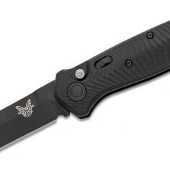 Benchmade Mediator 8551BK Auto Knife Black G-10 (3.3" )