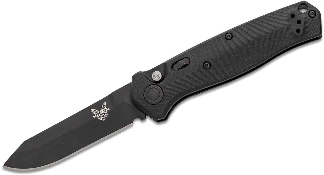 Cheapest π Benchmade Mediator 8551BK Auto Knife Black G-10 (3.3" ) π 2 Benchmade Mediator 8551BK Auto Knife Black G-10 (3.3" )